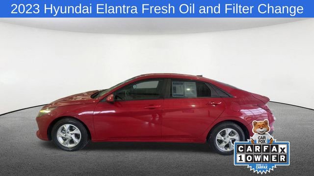Used 2023 Hyundai Elantra SE image 6