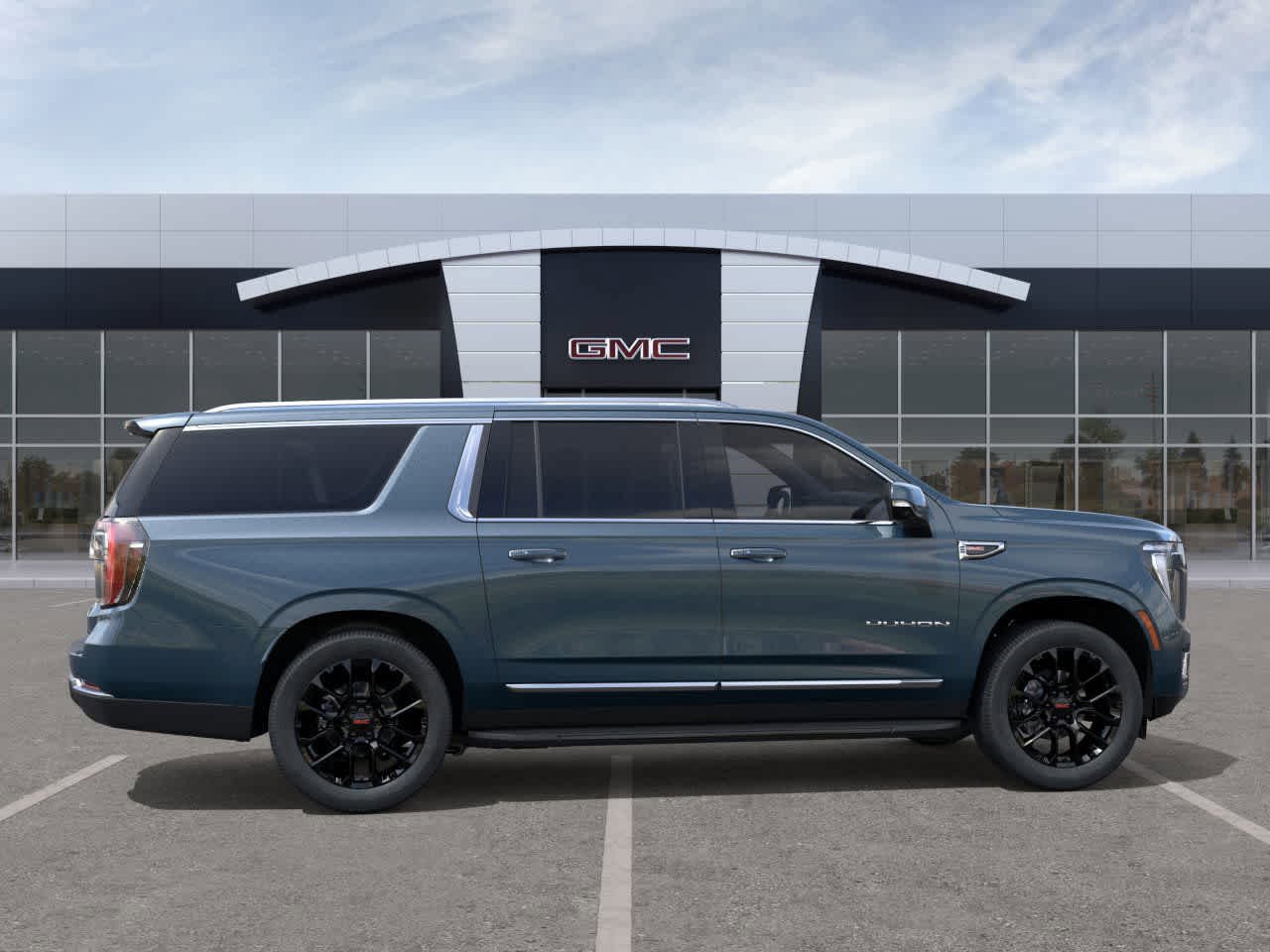 New 2026 GMC Yukon XL Elevation w/ Elevation Premium Package image 5