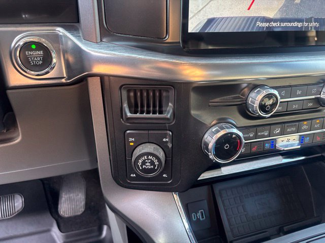 Used 2022 Ford F150 Lariat w/ Equipment Group 502A High AWD/4WD image 20