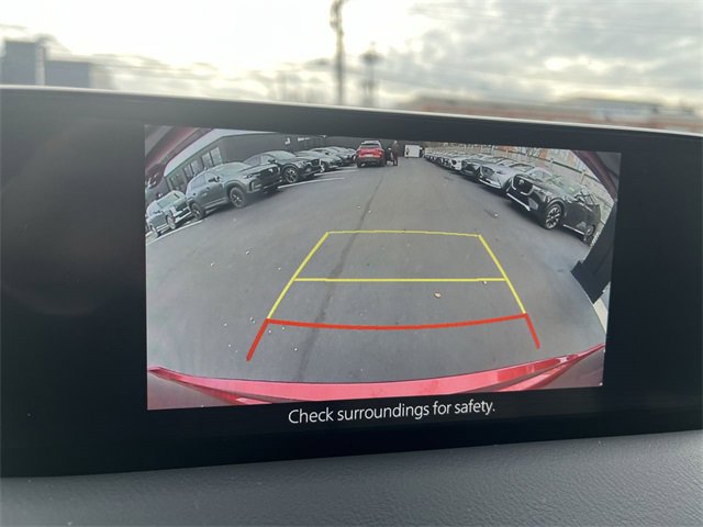 Certified 2024 MAZDA CX-5 AWD 2.5 S w/ Premium Plus Pkg image 17