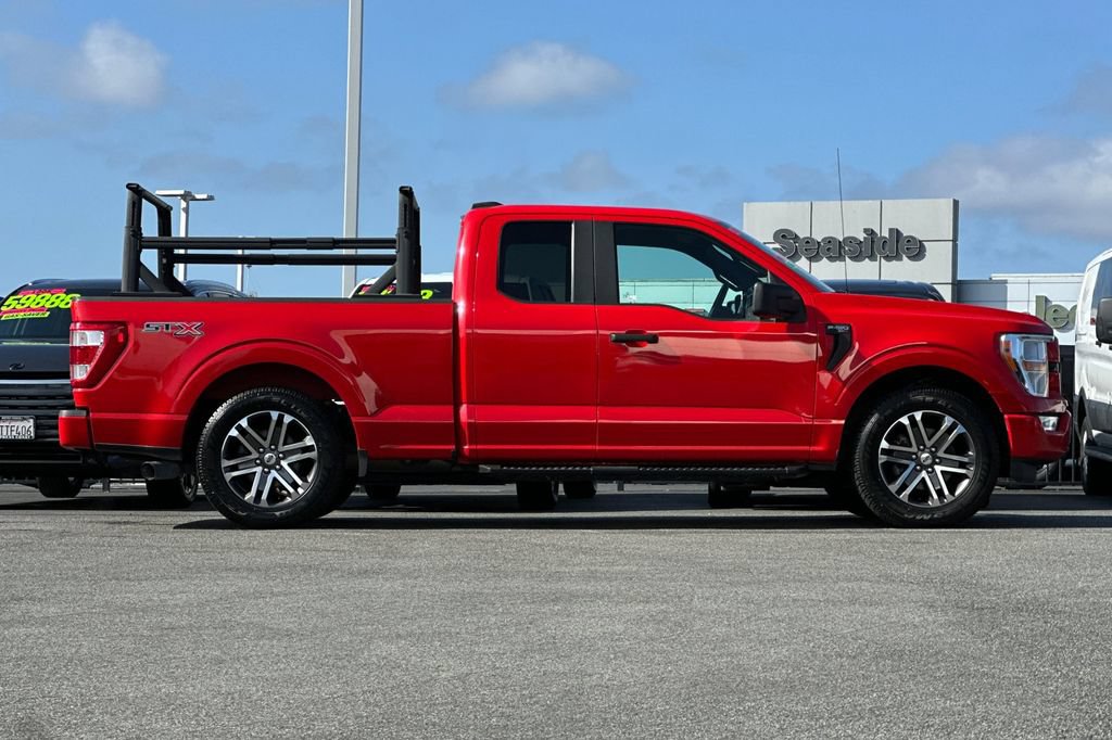 Certified 2021 Ford F150 XL w/ Equipment Group 101A High RWD image 2