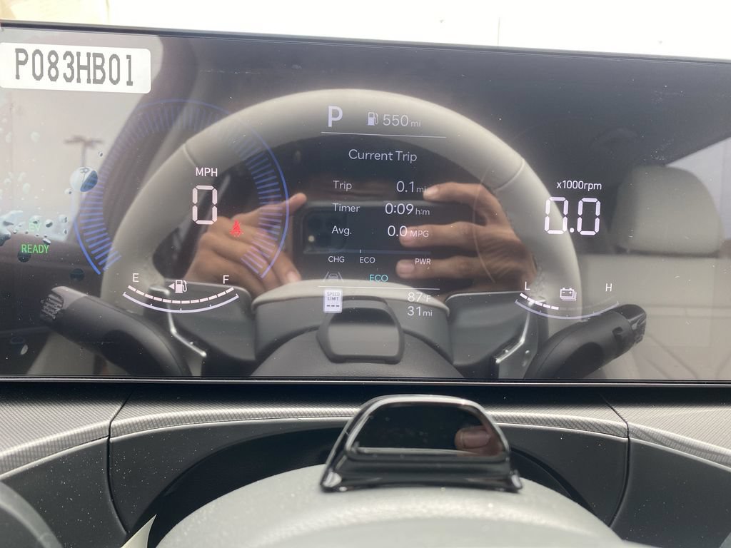 New 2027 Hyundai Santa Fe SEL FWD image 36