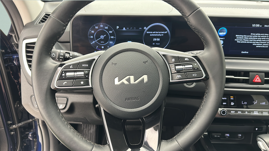Used 2024 Kia Seltos EX AWD/4WD image 17