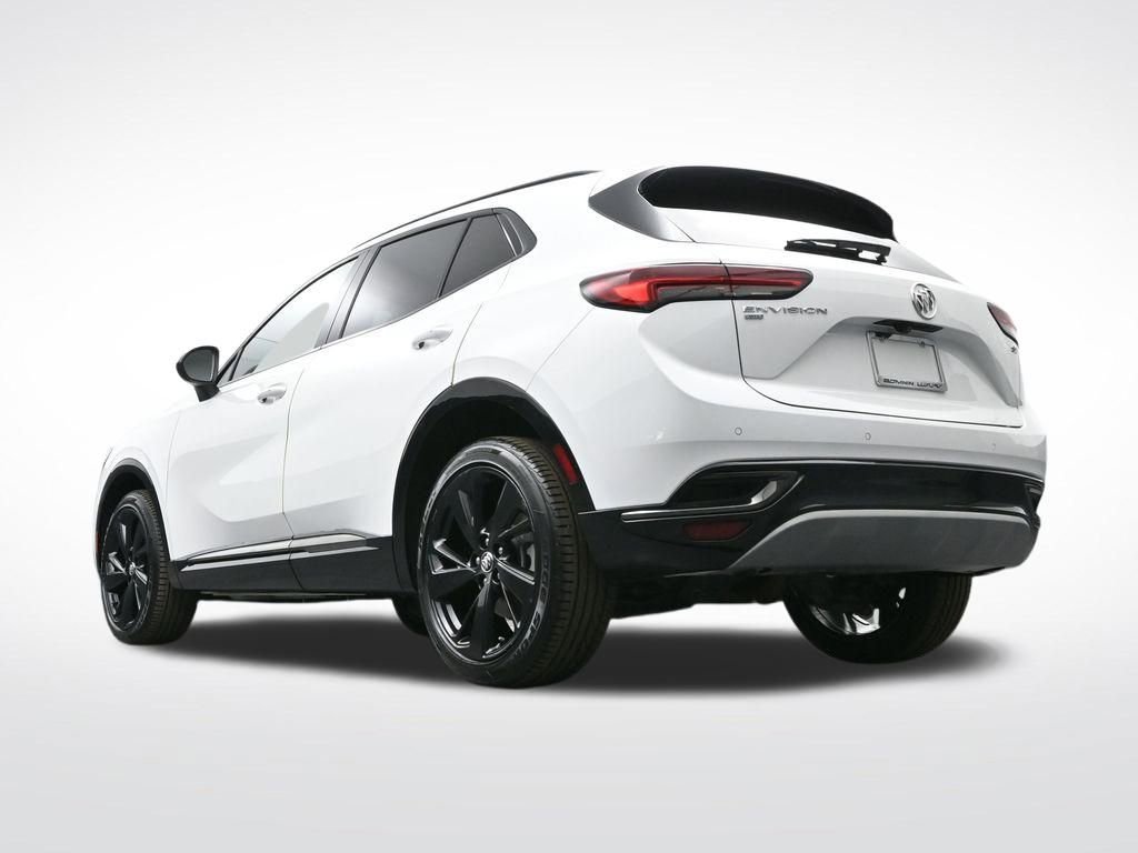 Used 2023 Buick Envision Essence w/ Sport Touring Package image 27