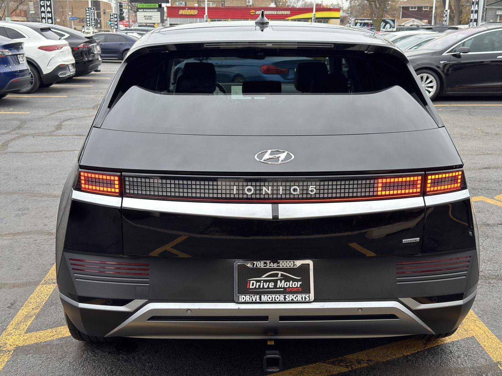 Used 2022 Hyundai Ioniq 5 SEL image 16