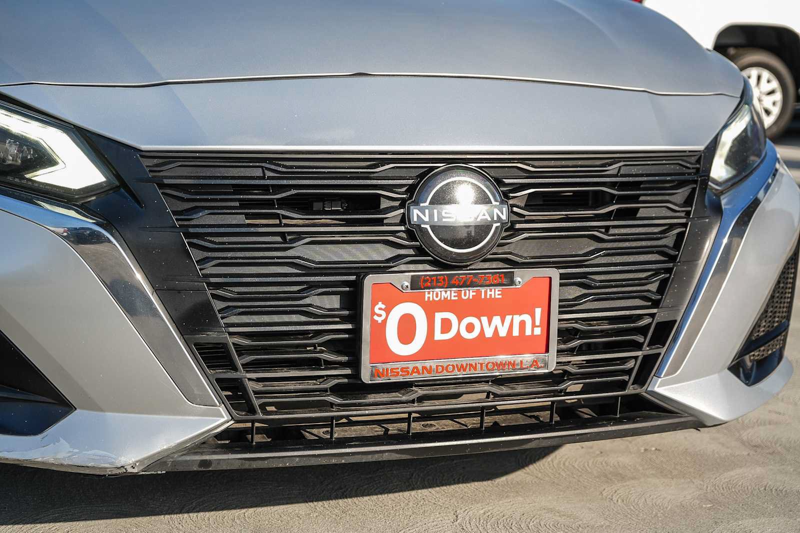 Used 2023 Nissan Altima 2.5 SV FWD image 5