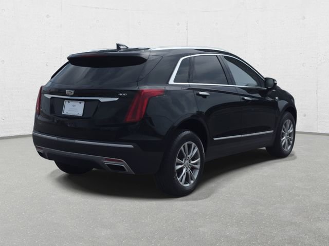 Certified 2023 Cadillac XT5 Premium Luxury AWD/4WD image 5