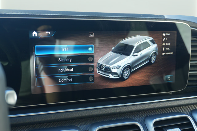 Used 2021 Mercedes-Benz GLE 53 AMG 4MATIC image 31