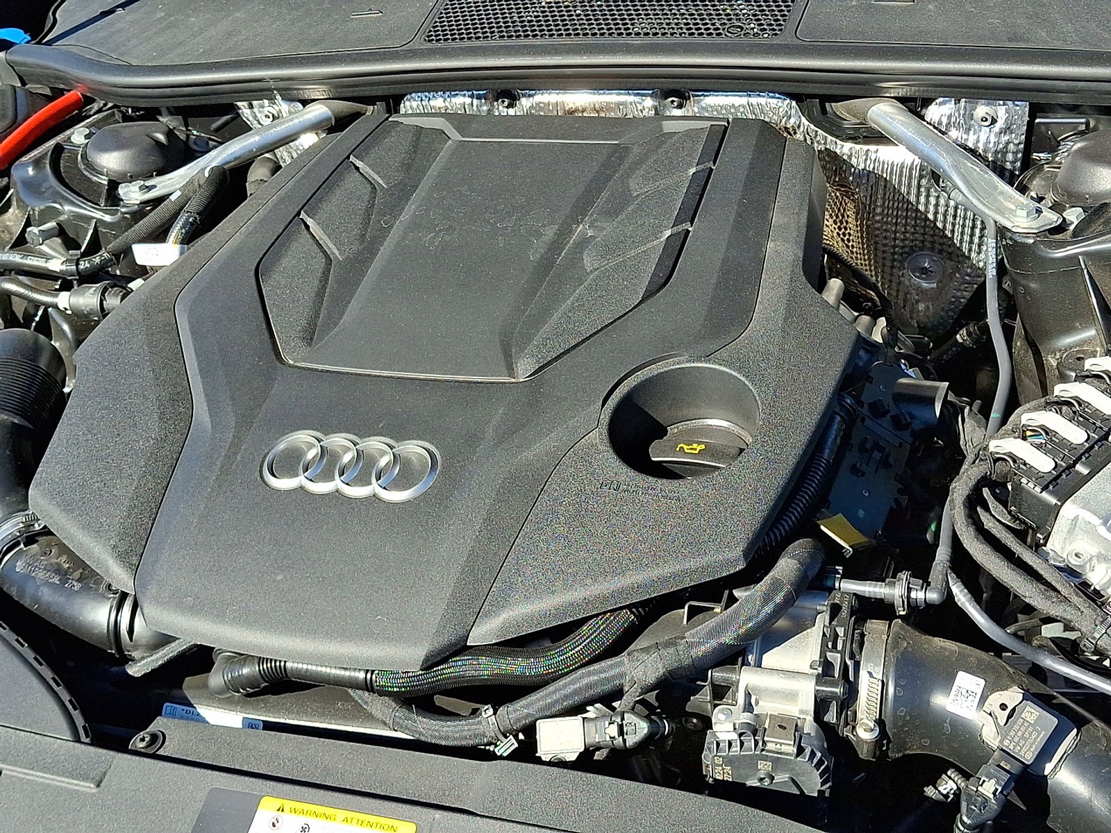 Certified 2025 Audi A6 Premium Plus image 29