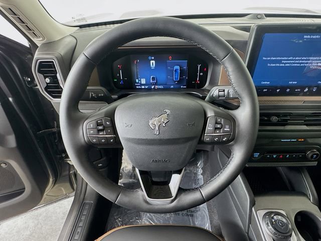 New 2026 Ford Bronco Sport Outer Banks w/ Outer Banks Tech Package+ image 11