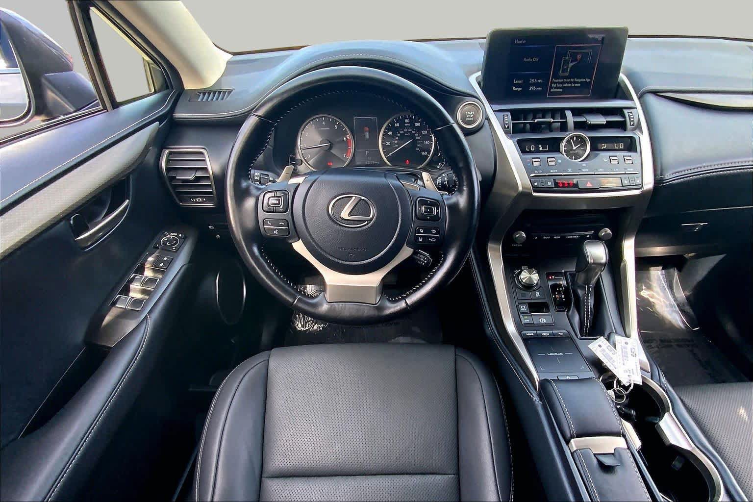 Certified 2021 Lexus NX 300 AWD w/ Comfort Package image 6