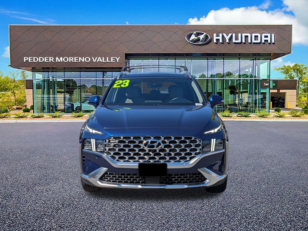 Certified 2023 Hyundai Santa Fe Limited image 9