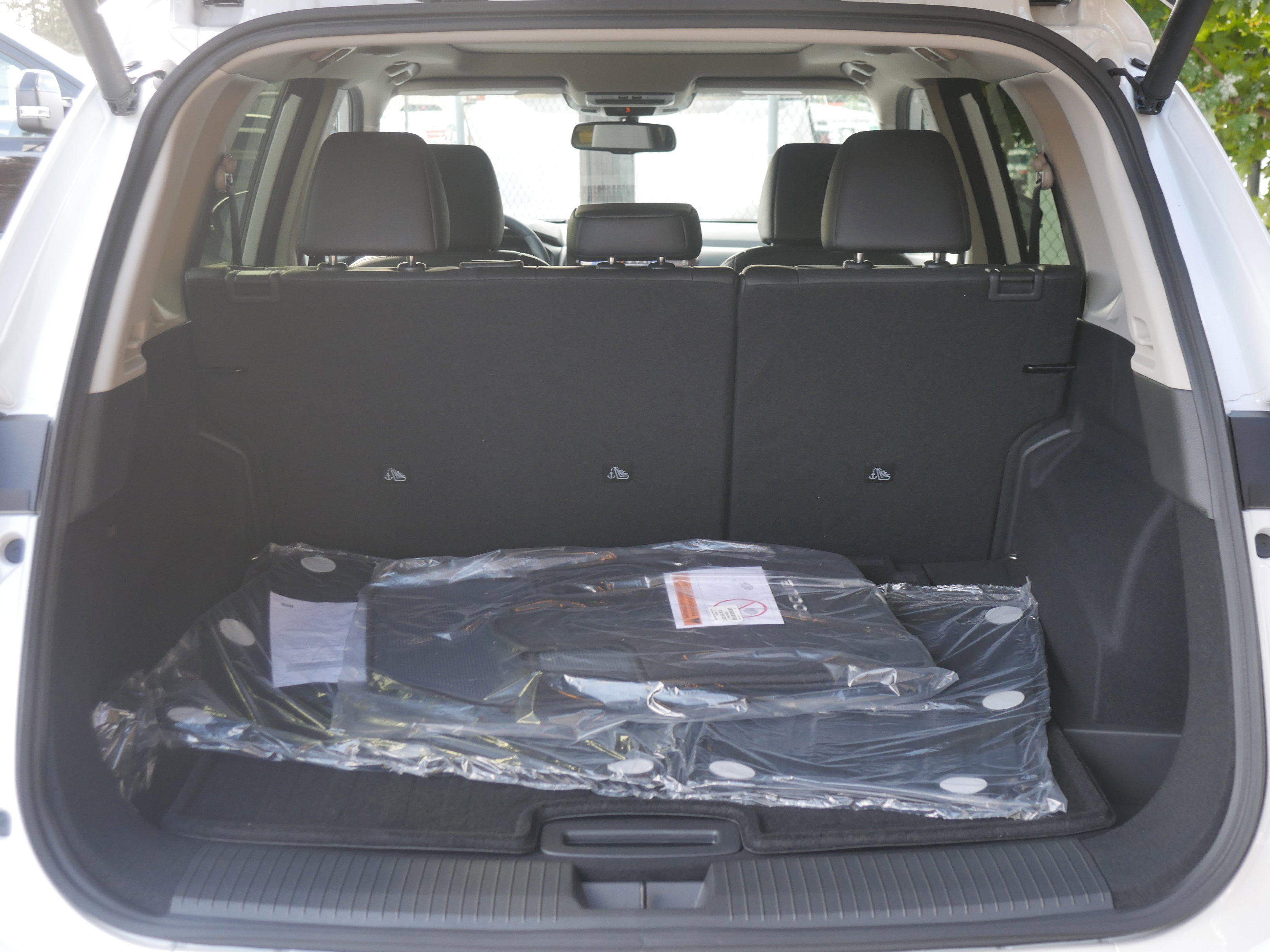 New 2026 Nissan Rogue Platinum w/ Platinum Premium Package image 22