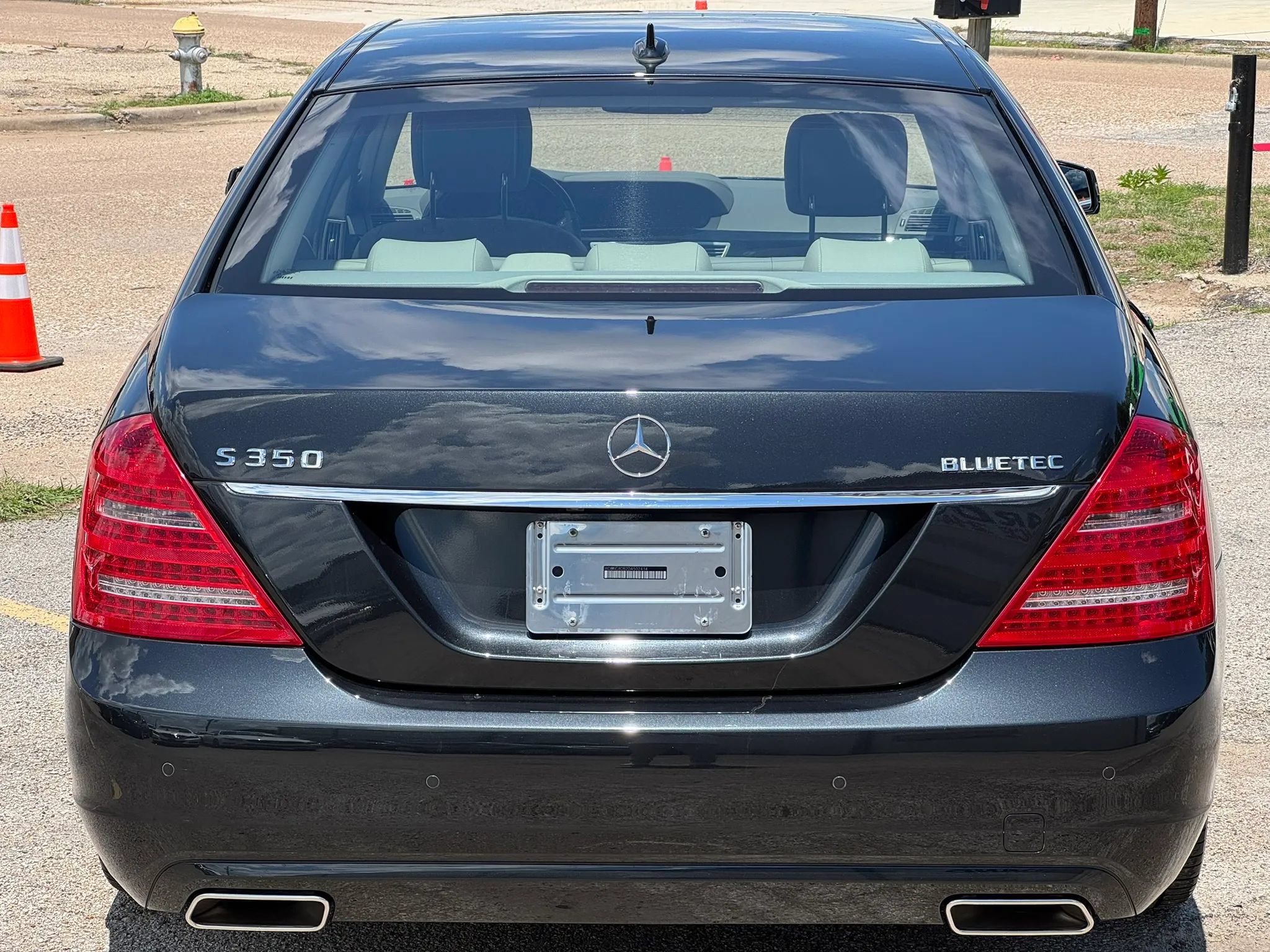 Used 2013 Mercedes-Benz S 350 BlueTEC 4MATIC image 5