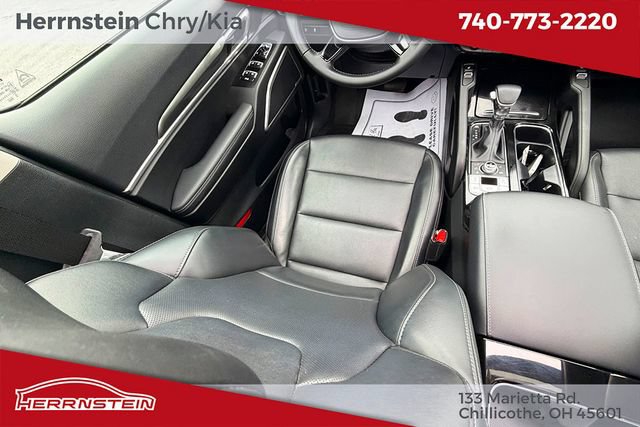 Used 2024 Kia Telluride S w/ S Sunroof Package AWD/4WD image 12