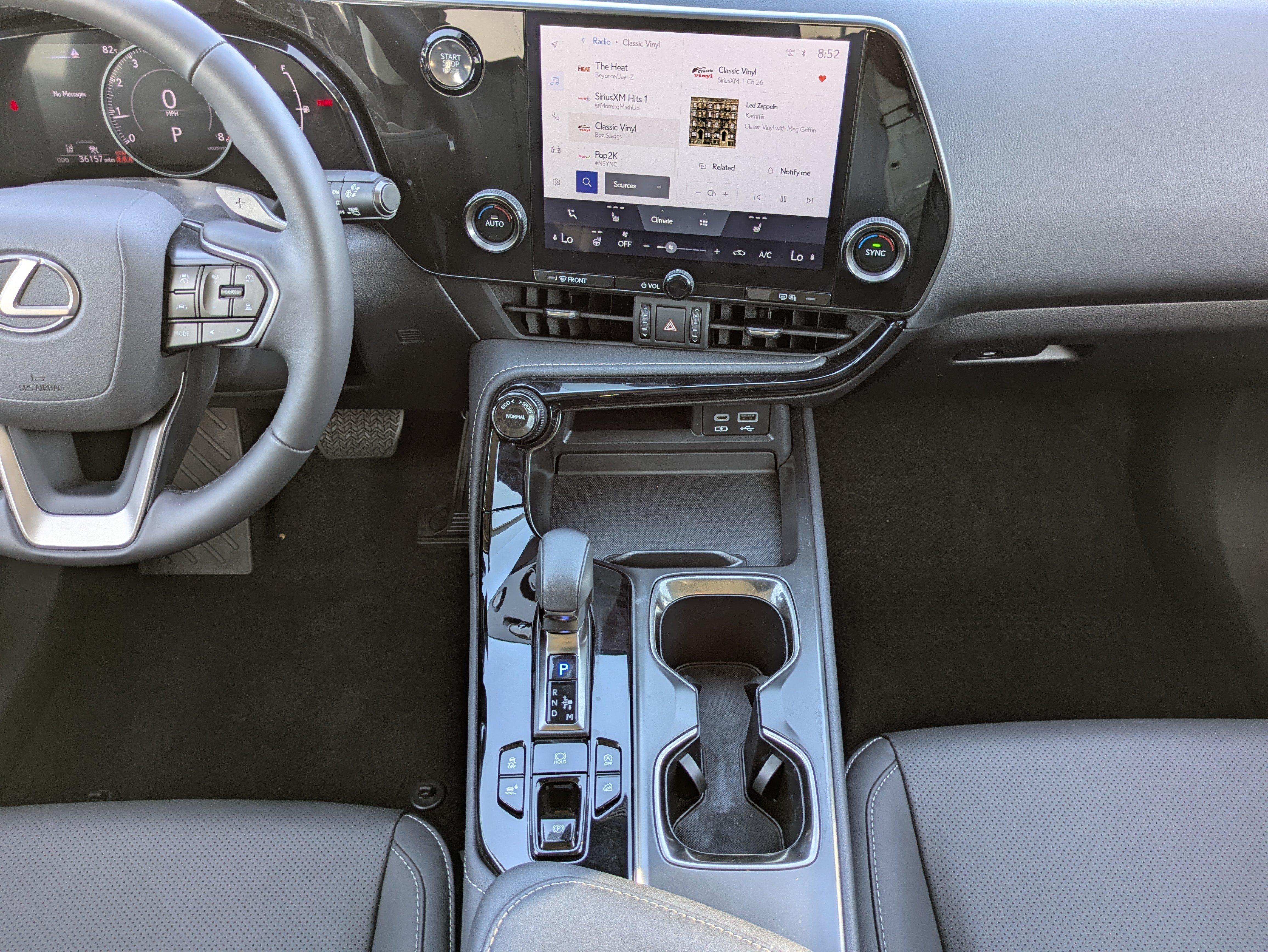 Used 2023 Lexus NX 350 AWD w/ Cold Area Package image 37