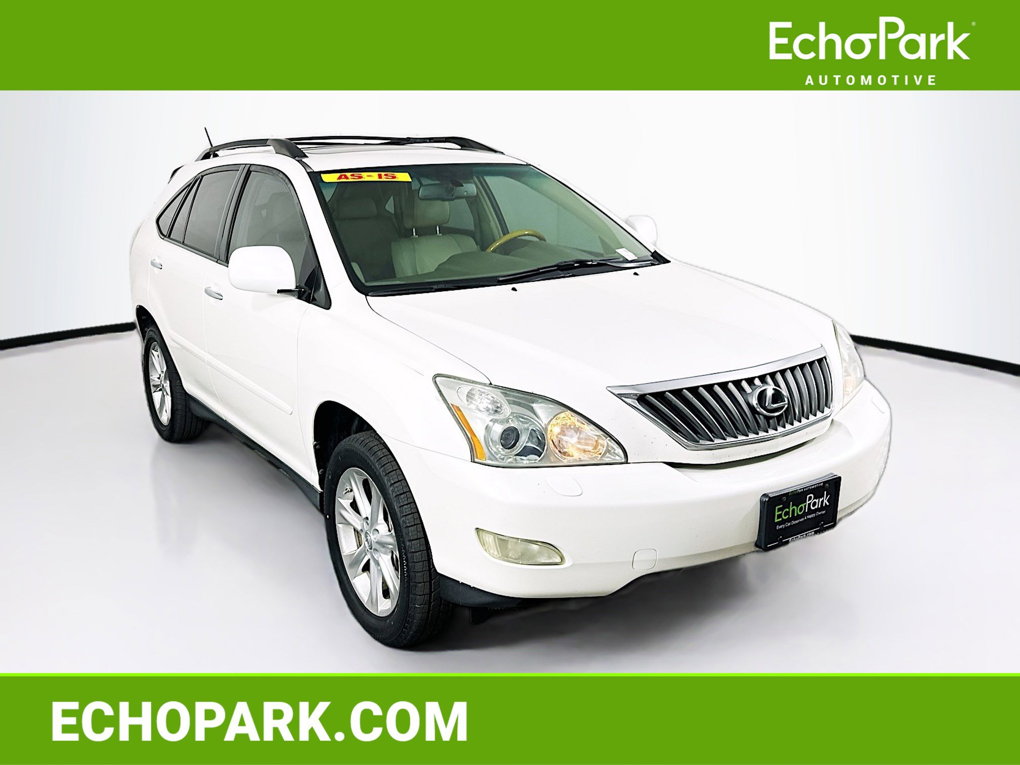 Used 2008 Lexus RX 350 2WD