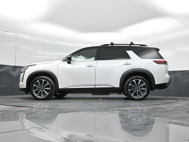New 2026 Nissan Pathfinder Platinum w/ Cargo Package AWD/4WD image 65