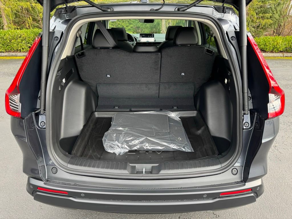 New 2026 Honda CR-V EX-L image 19