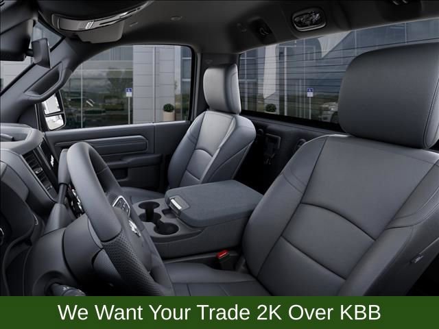 New 2026 RAM 5500 Tradesman w/ Chrome Appearance Group AWD/4WD image 23