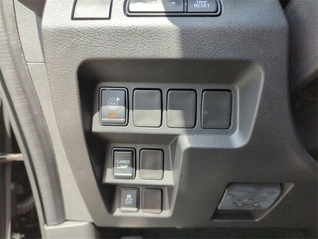 New 2026 Nissan Frontier SV image 34