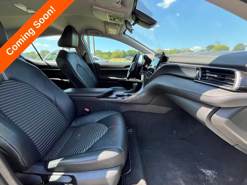 Used 2022 Toyota Camry SE FWD image 33