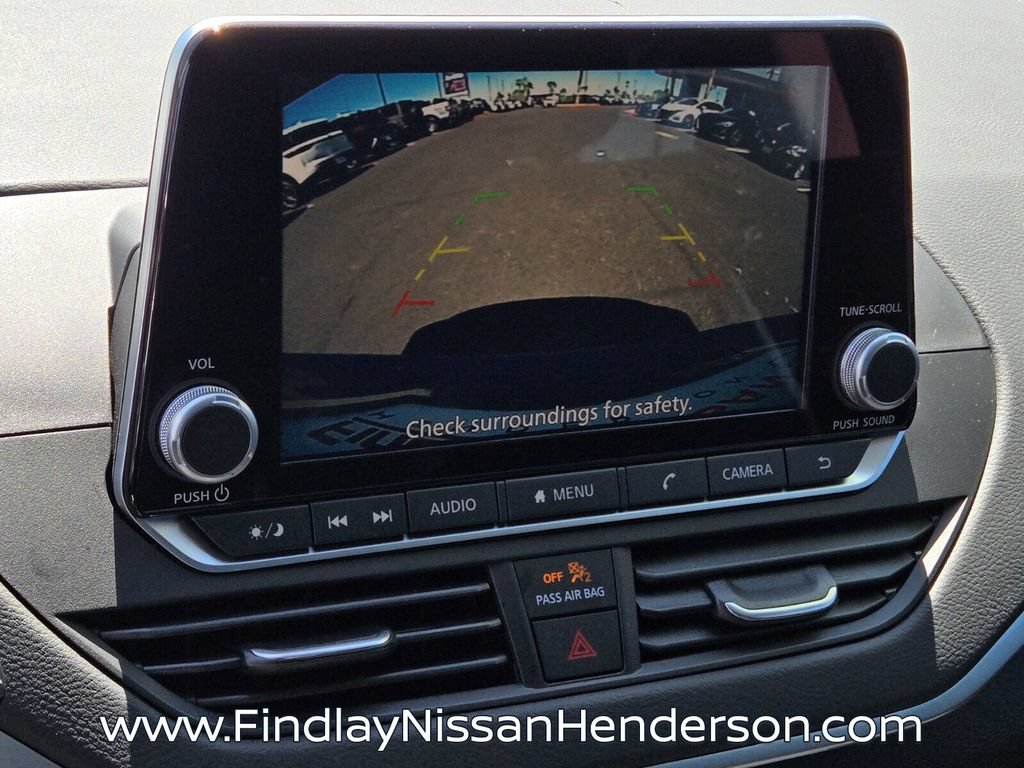 Used 2025 Nissan Altima 2.5 S FWD image 26