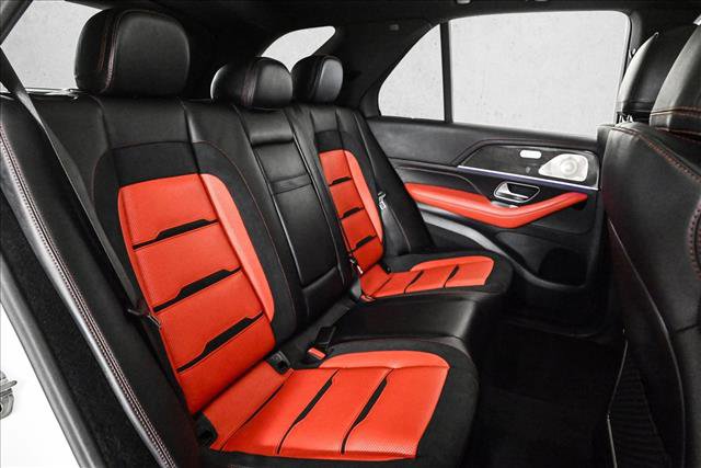 New 2026 Mercedes-Benz GLE 53 AMG 4MATIC image 22