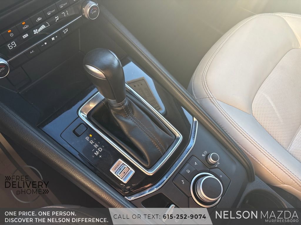 Certified 2023 MAZDA CX-5 AWD 2.5 S w/ Preferred Package image 18