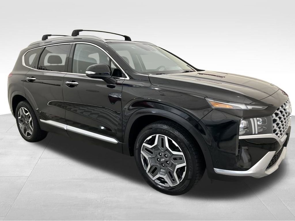 Used 2022 Hyundai Santa Fe Limited w/ Cargo Package image 8
