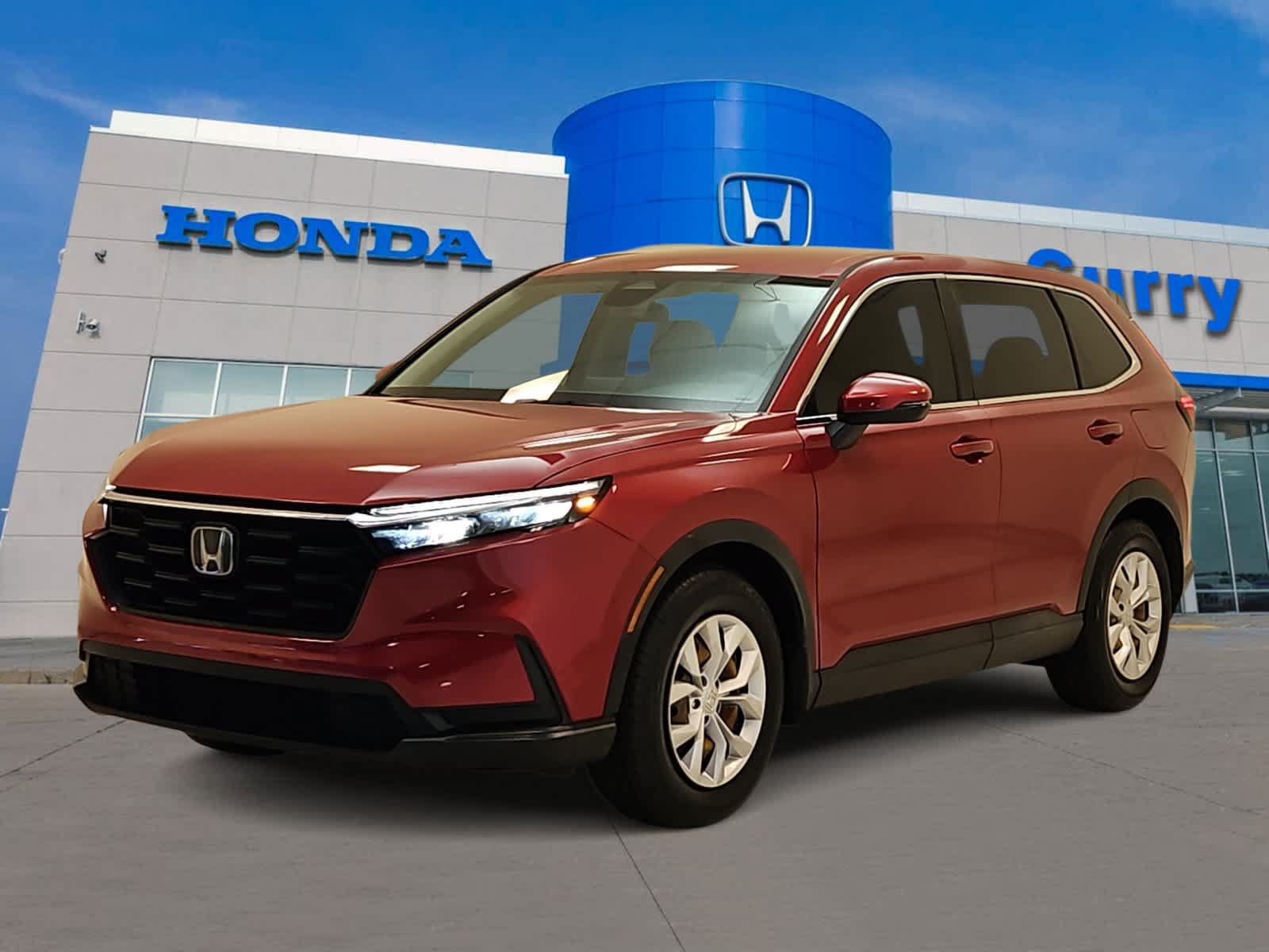 Certified 2023 Honda CR-V LX
