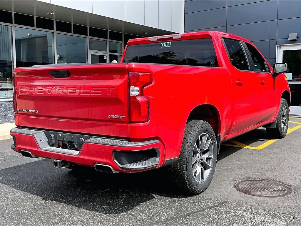 Used 2020 Chevrolet Silverado 1500 RST w/ All-Star Edition AWD/4WD image 4