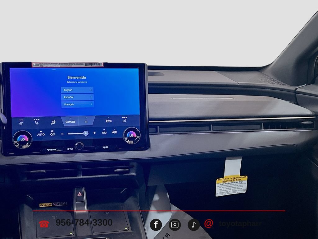 New 2026 Toyota bZ Woodland AWD/4WD image 21