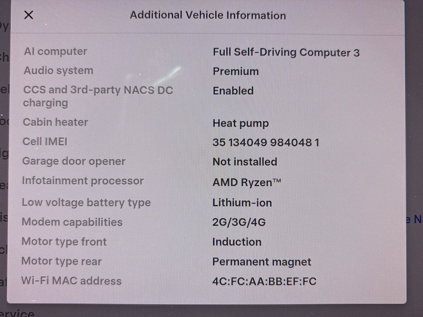 Used 2023 Tesla Model 3 Performance AWD/4WD image 26