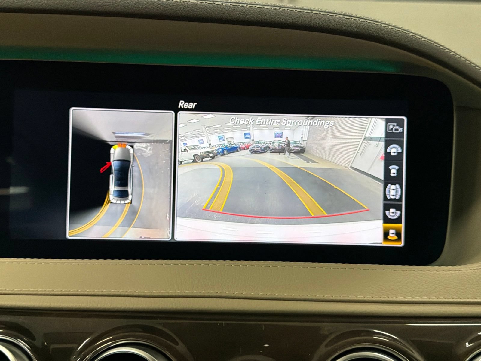 Certified 2019 Mercedes-Benz S 450 Sedan image 36