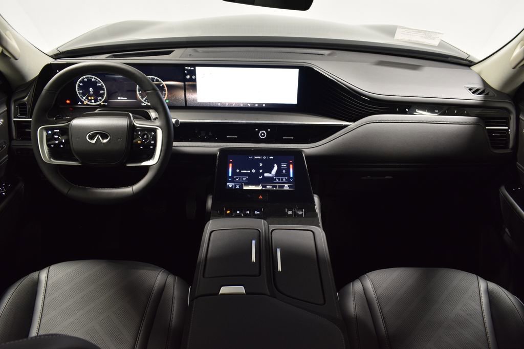 New 2026 INFINITI QX80 Luxe w/ Exterior Package image 14
