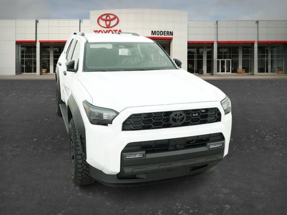 New 2026 Toyota 4Runner TRD Off-Road AWD/4WD image 8