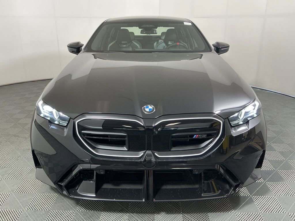 New 2026 BMW M5 w/ Executive Package image 2
