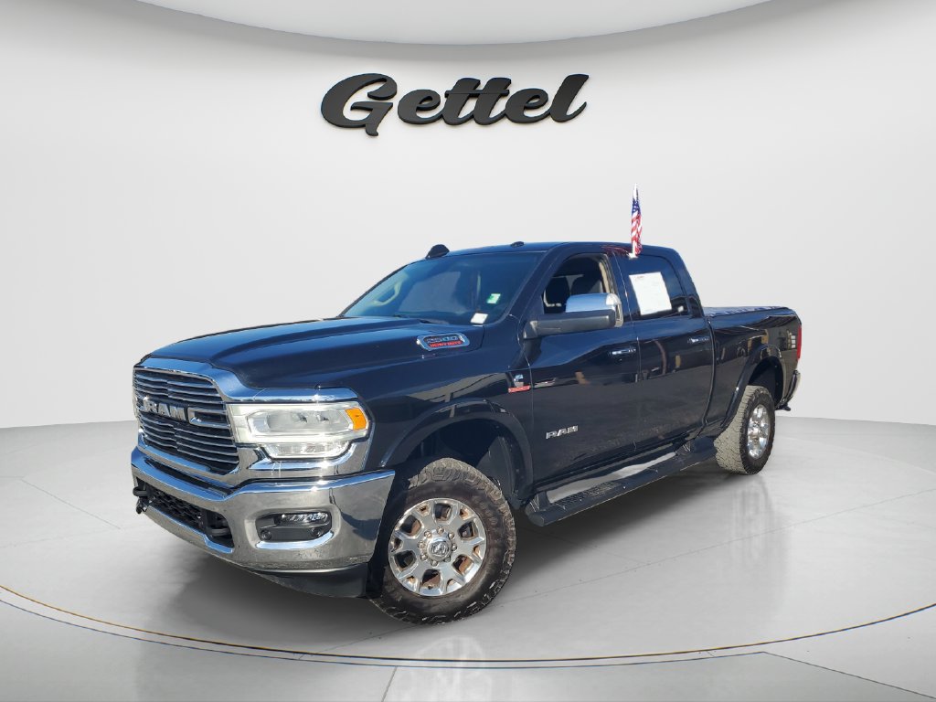 Used 2022 RAM 2500 Laramie