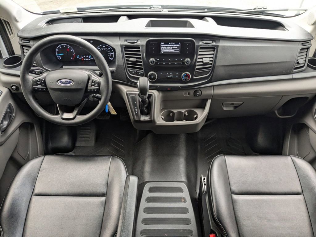 Certified 2024 Ford Transit 350 148 High Roof Extended w/ Load Area Protection Package image 17