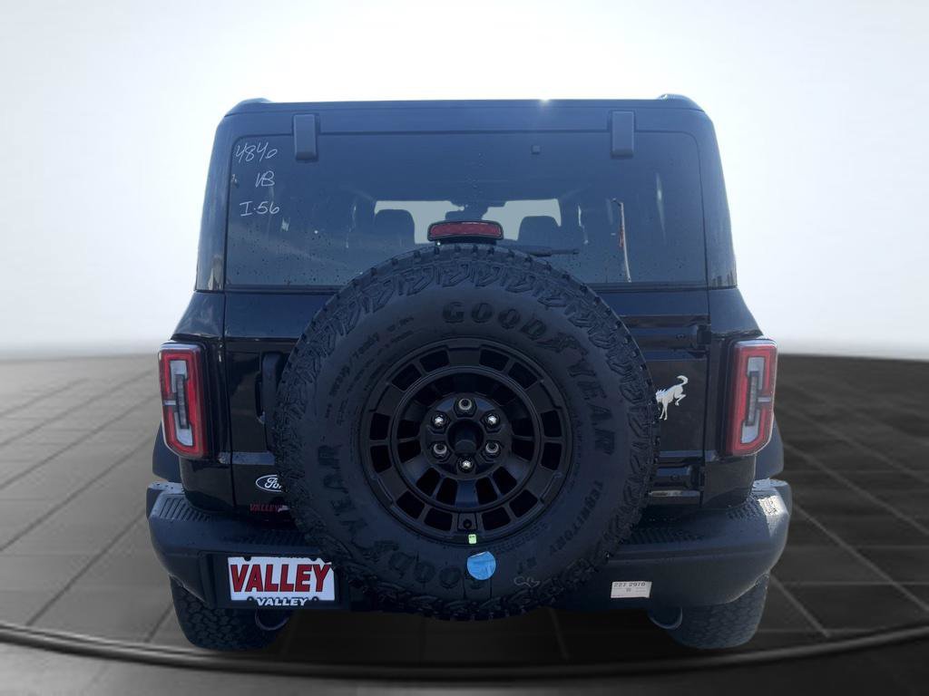 New 2026 Ford Bronco Badlands AWD/4WD image 4