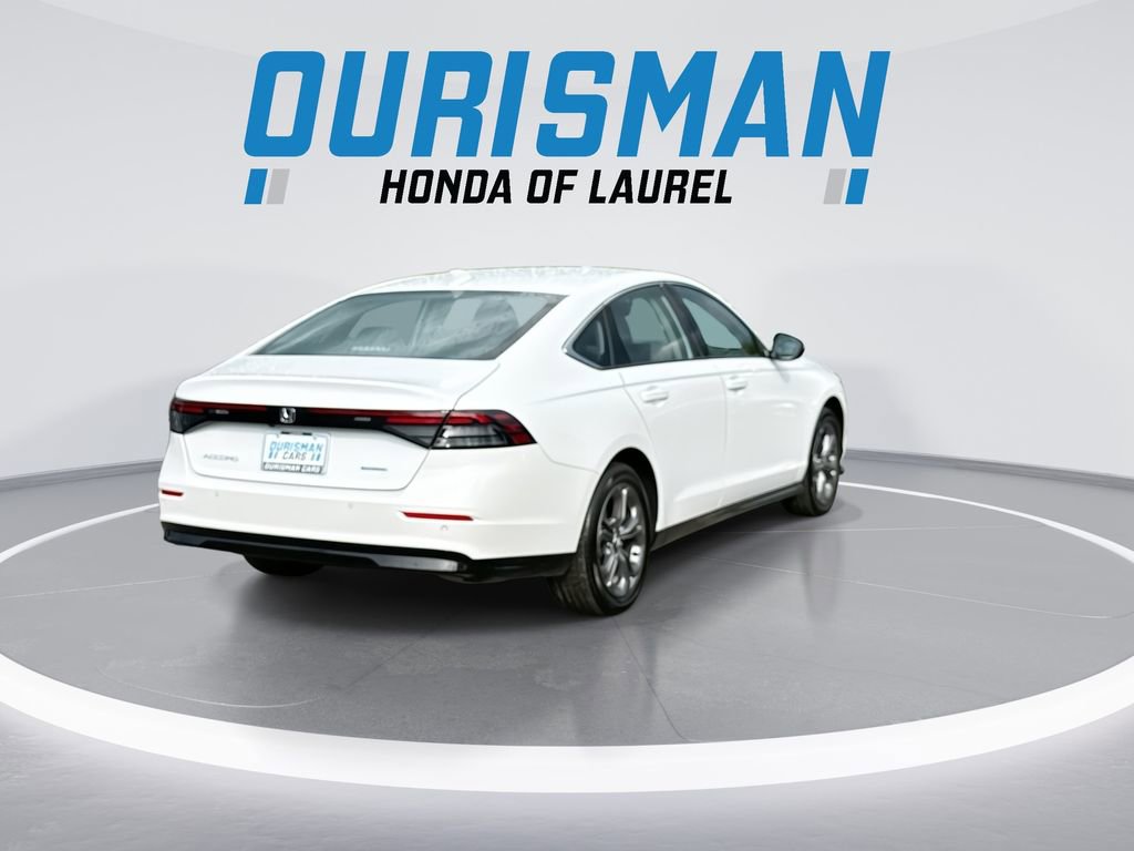 Used 2023 Honda Accord EX-L image 8