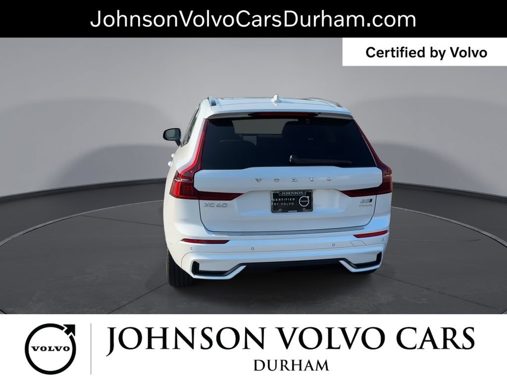 Certified 2026 Volvo XC60 B5 Plus w/ Protection Package Premier AWD/4WD image 8