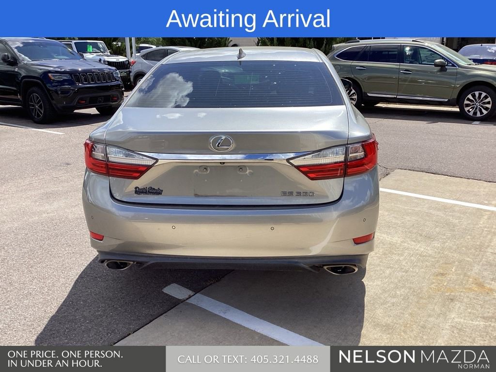Used 2017 Lexus ES 350 w/ Navigation System Package image 6