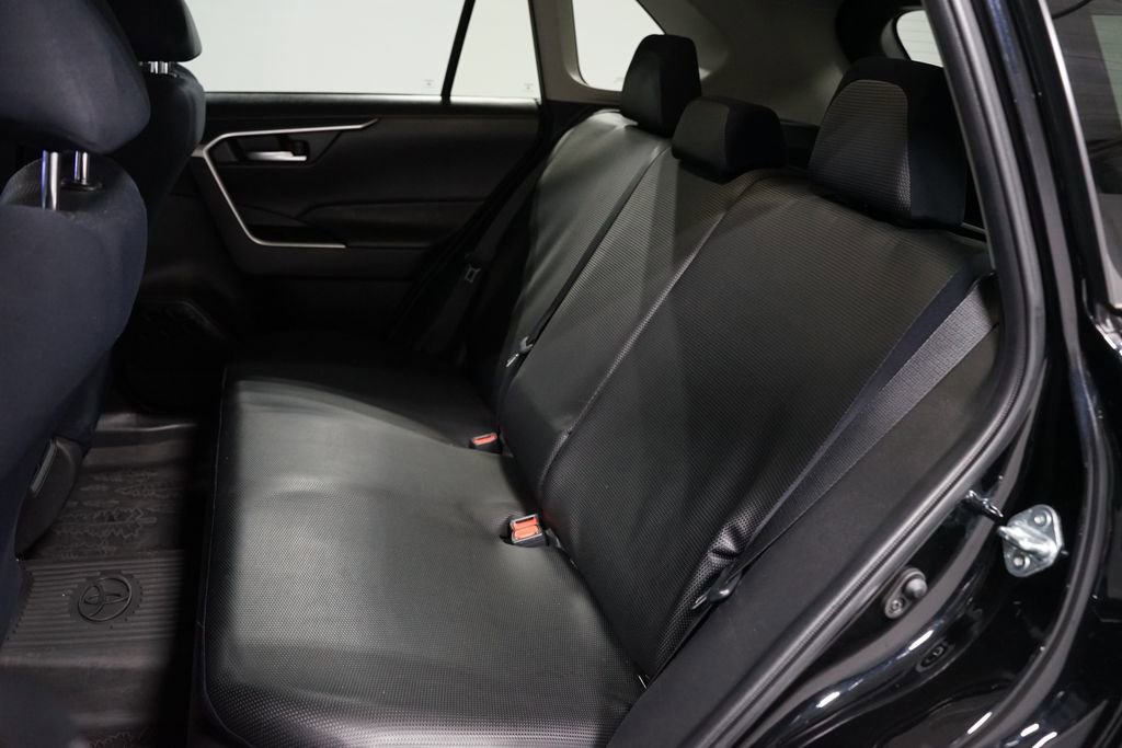 Certified 2024 Toyota RAV4 AWD Hybrid image 29