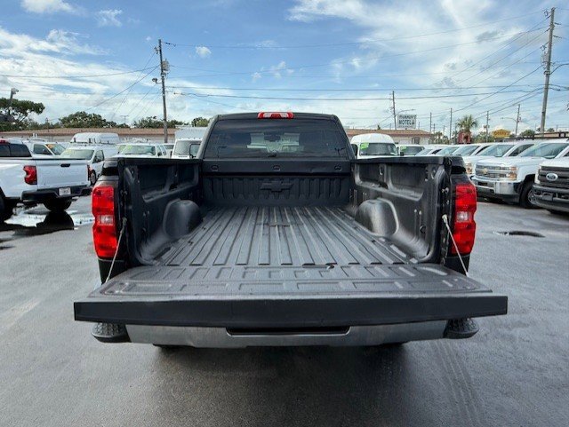 Used 2015 Chevrolet Silverado 2500 LT w/ LT Convenience Package image 8