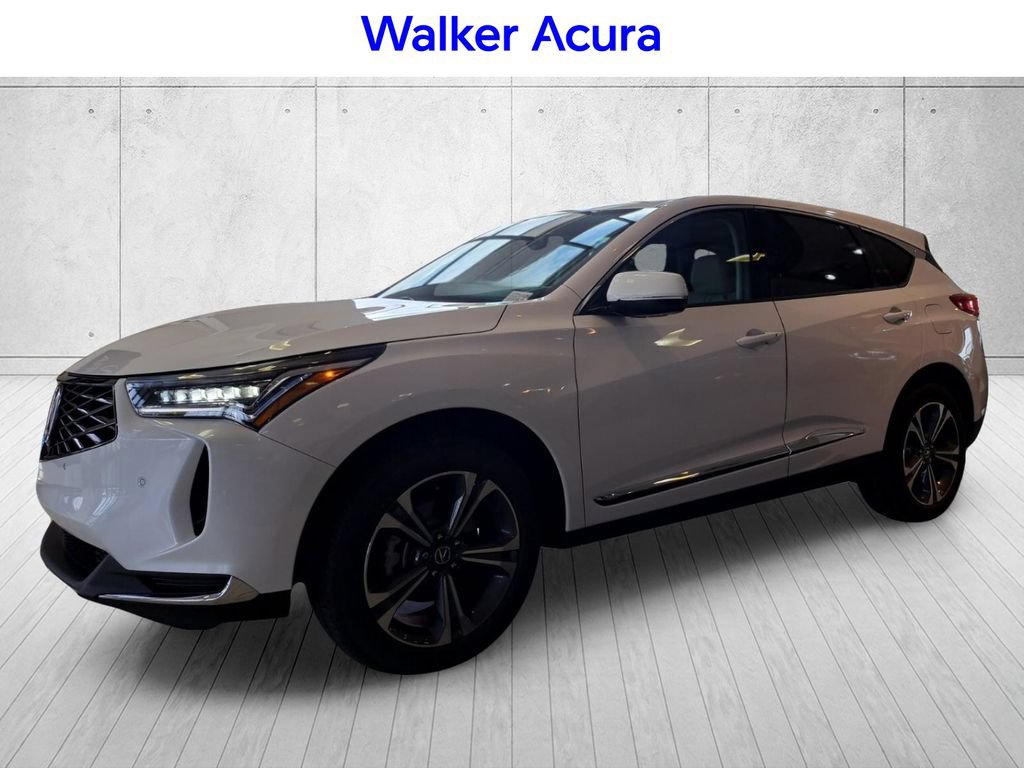New 2026 Acura RDX SH-AWD w/ Technology Package image 1