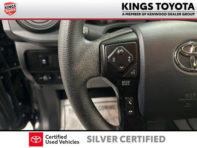 Certified 2023 Toyota Tacoma SR image 13