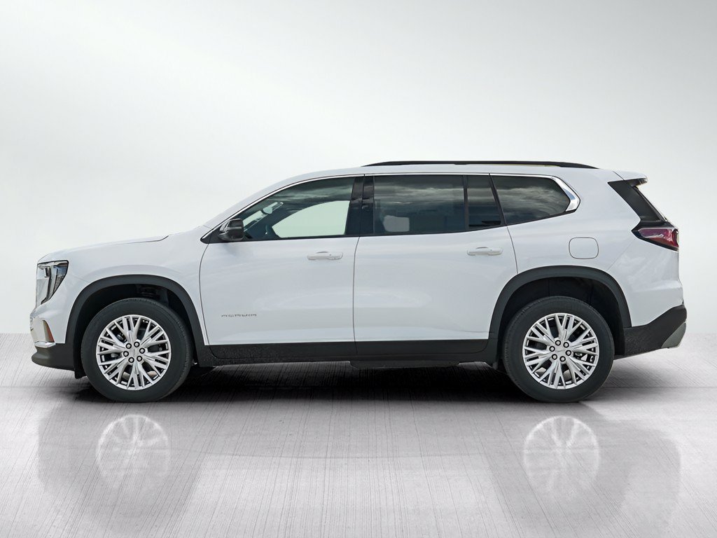 New 2026 GMC Acadia Elevation w/ Elevation Premium Package AWD/4WD image 4