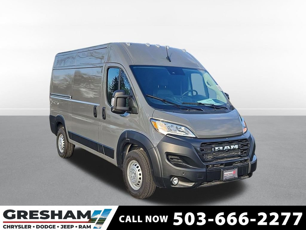 New 2026 RAM ProMaster 1500 w/ Advanced Safety Group image 1